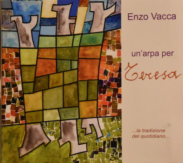 CD del musicista Enzo Vacca dedicato a Teresa Viarengo