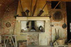 Antico forno comunale a Camerano Casasco