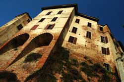 Il castello di Frinco