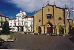 Asti - La Collegiata di San Seconso