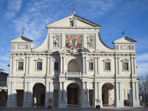 a Chiesa del Sacro Monte